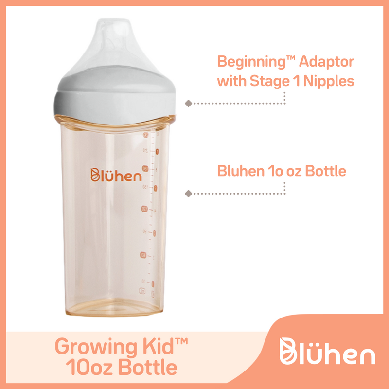 Bluhen Growing Kid™ 10oz Bottle