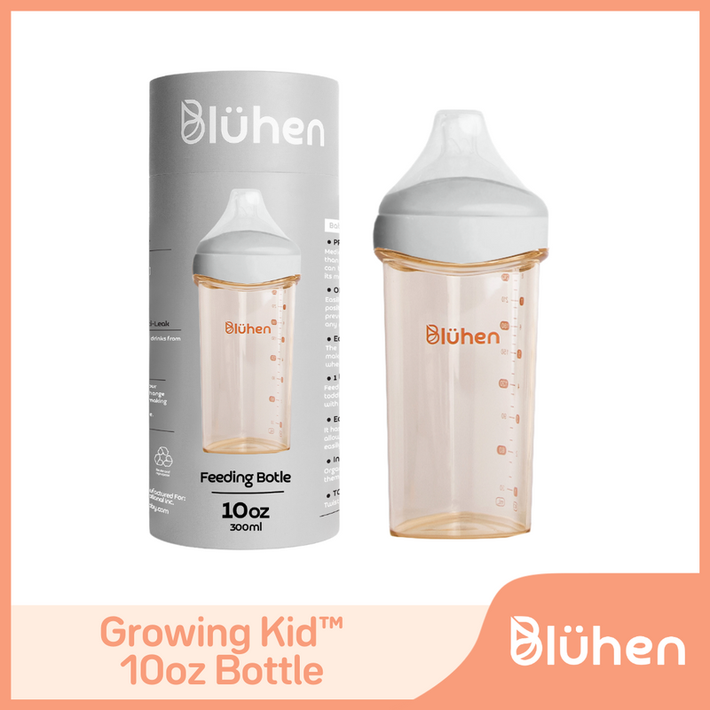 Bluhen Growing Kid™ 10oz Bottle