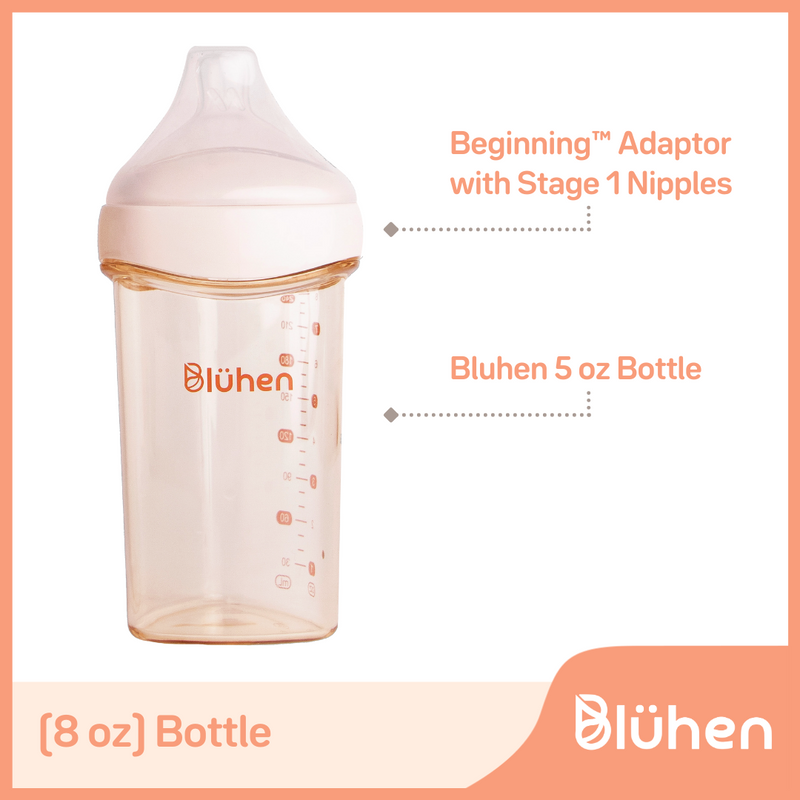 Bluhen Beginning™ Bottle 8oz